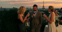 Midnight in Paris